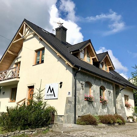 Hajnica Gorski Wisła Exterior foto